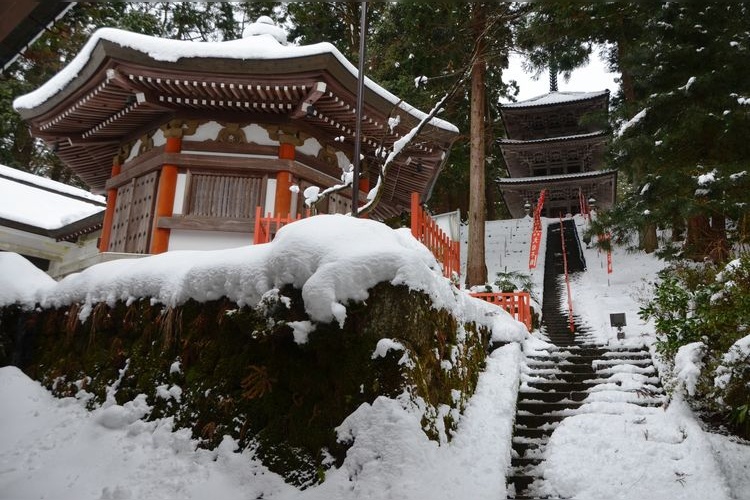 Jisseki-ji Temple