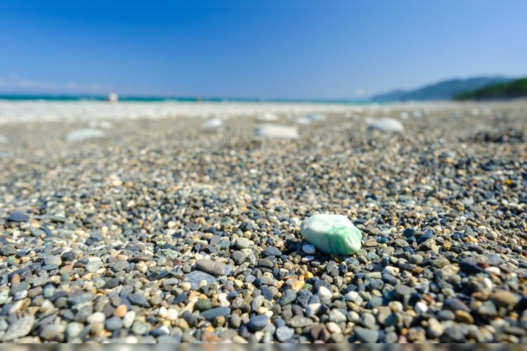 翡翠海岸