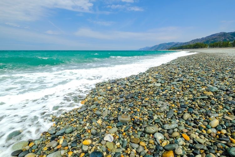 Hisuikai Coast