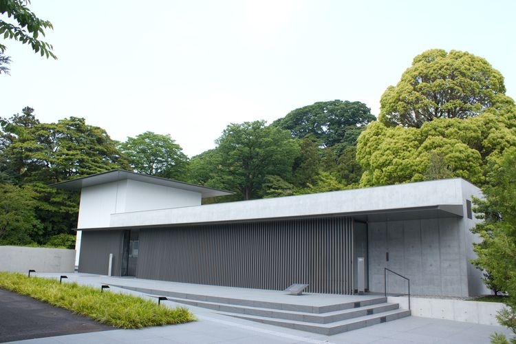 Daisetz T. Suzuki Museum