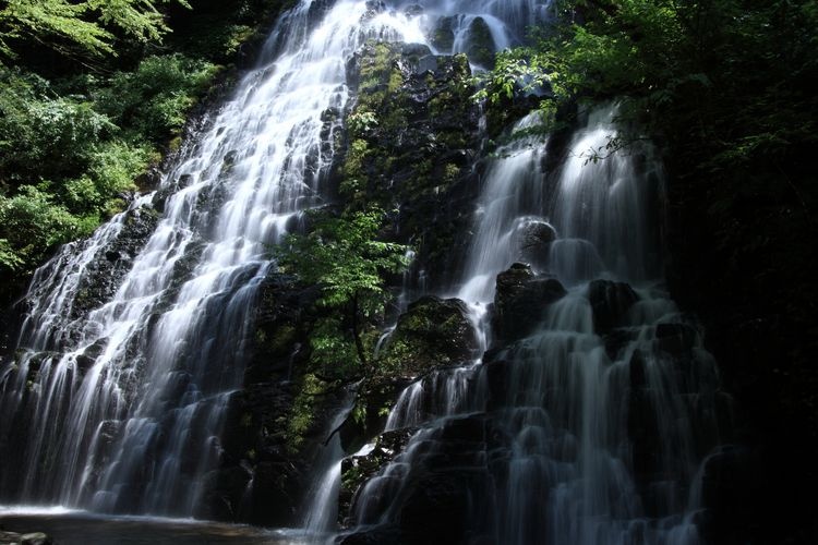 Ryusōgatake Falls