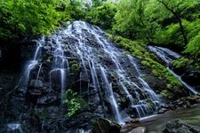 Tourist destination images of Ryusōgatake Falls(3)