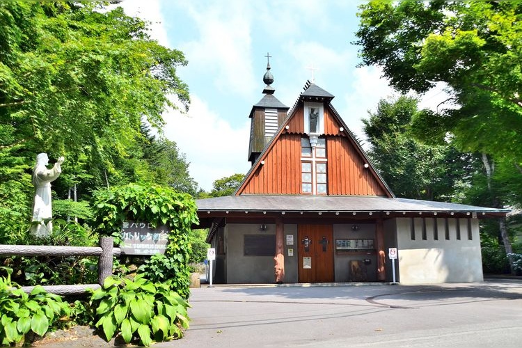 Karuizawa St. Paul's Catholic Church