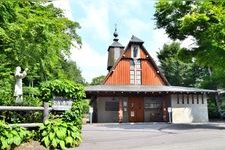 Tourist destination images of Karuizawa St. Paul's Catholic Church(1)