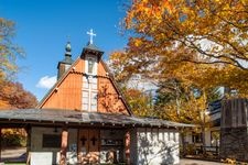 Tourist destination images of Karuizawa St. Paul's Catholic Church(2)