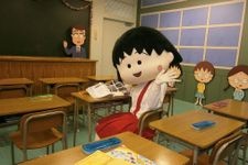 Tourist destination images of Chibi Maruko-chan Land(2)