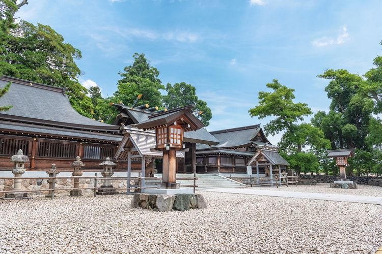 Moto-Ise Kinosaki Shrine