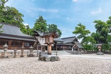 Tourist destination images of Moto-Ise Kinosaki Shrine(1)