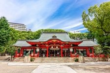 Tourist destination images of Ikuta Shrine(2)