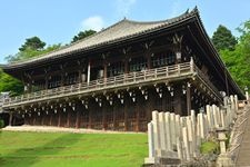 Tourist destination images of Todai-ji Temple(2)