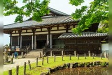 Tourist destination images of Todai-ji Temple(5)