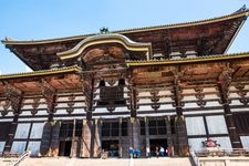 Tourist destination images of Todai-ji Temple(6)