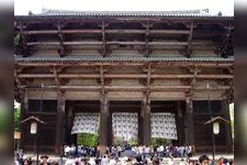 Tourist destination images of Todai-ji Temple(8)