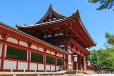 Tourist destination images of Todai-ji Temple(9)