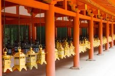 Tourist destination images of Kasuga Taisha Shrine(5)