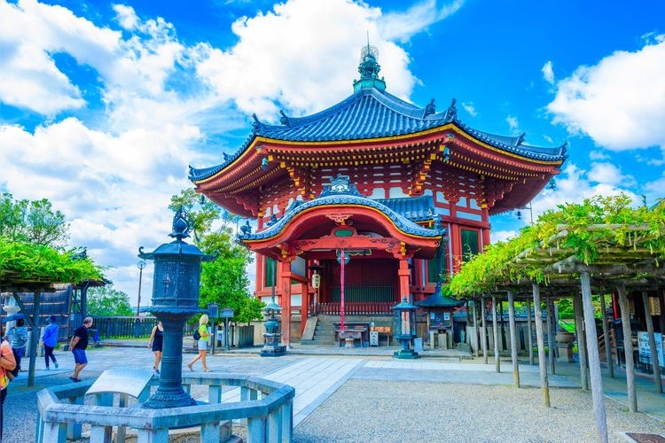 Kofuku-ji Temple