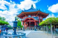 Tourist destination images of Kofuku-ji Temple(1)