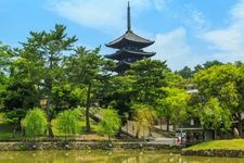 Tourist destination images of Kofuku-ji Temple(3)