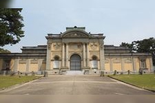 Tourist destination images of Nara National Museum(1)