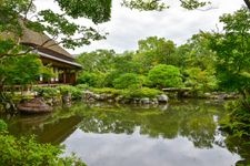 Tourist destination images of Isui-en Garden(2)