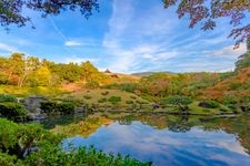 Tourist destination images of Isui-en Garden(4)