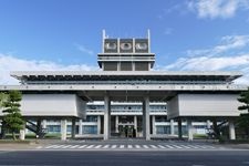 Tourist destination images of Nara Prefectural Government Office Rooftop Garden(2)