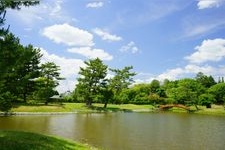 Tourist destination images of Old Daijyoin Garden(2)