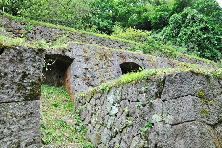 Ikumi Ginzan (Silver Mine)