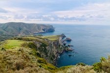 隐岐诸岛（岛前：知夫里岛・中之岛・西之岛）的旅游景点图片(1)