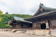 Tourist destination images of Kibitsuhiko Shrine(1)