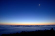 Tourist destination images of Takadaniyama Sea of Fog Observatory(3)