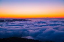 Tourist destination images of Takadaniyama Sea of Fog Observatory(4)