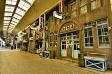 Tourist destination images of Onomichi Shopping Street(1)