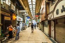 Tourist destination images of Onomichi Shopping Street(3)