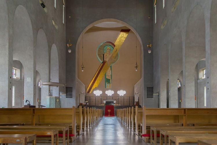 Catholic Noboricho Church World Peace Memorial Cathedral