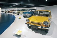 Tourist destination images of Mazda Museum(1)