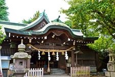 乃木神社（城下町長府地區）的觀光景點圖片(1)