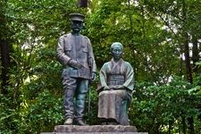 乃木神社（城下町長府地區）的觀光景點圖片(3)