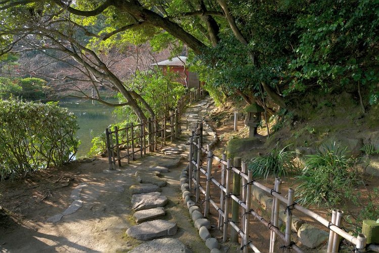 Chofu Garden