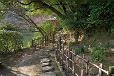 Tourist destination images of Chofu Garden(1)