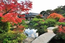 Tourist destination images of Chofu Garden(2)