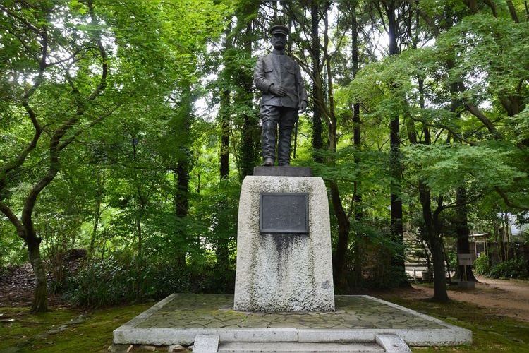 覺苑寺（城下町長府地區）