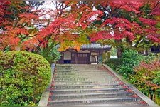 Tourist destination images of Kakuon-ji Temple(3)