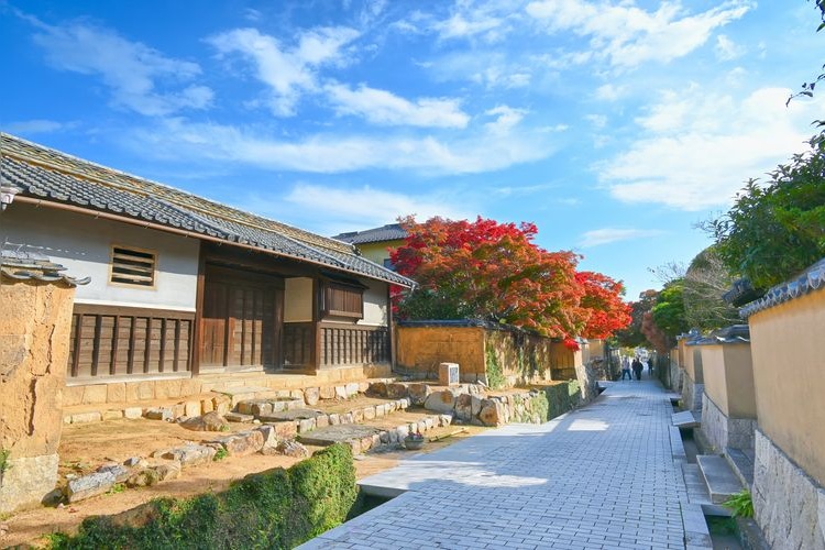 Tourist destination images of Furugo Cho(3)