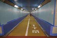 Tourist destination images of Kanmon Tunnel Pedestrian Entrance(3)