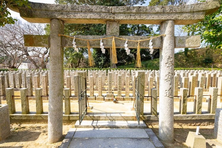 Sakurayama Jinja Shrine