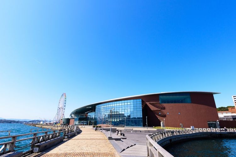 Tourist destination images of Shimonoseki City Aquarium Kaikyokan(3)