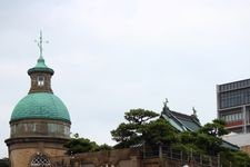 Tourist destination images of Former Akita Shokai Building(1)