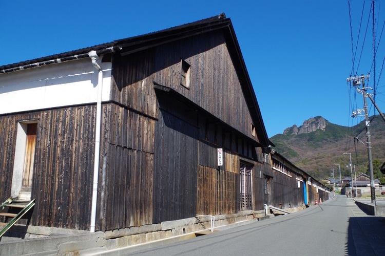 Tourist destination images of Marukin Soy Sauce Museum(2)