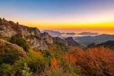 Tourist destination images of Kankakei Gorge(3)